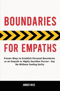 bokomslag Boundaries for Empaths