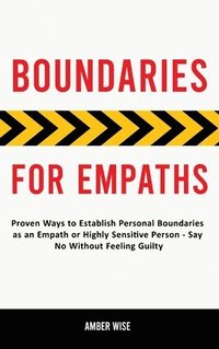 bokomslag Boundaries for Empaths