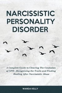 bokomslag Narcissistic Personality Disorder