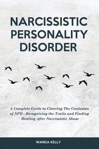 bokomslag Narcissistic Personality Disorder