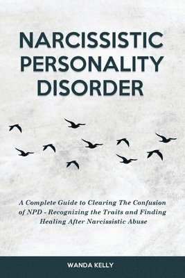 bokomslag Narcissistic Personality Disorder