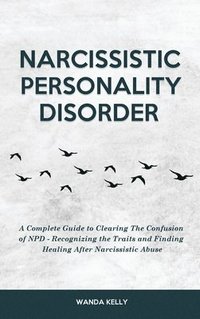 bokomslag Narcissistic Personality Disorder