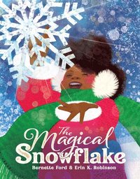 bokomslag The Magical Snowflake
