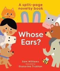 bokomslag Whose Ears?