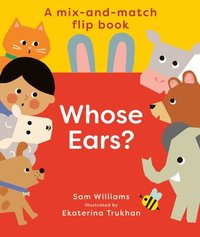 bokomslag Whose Ears?