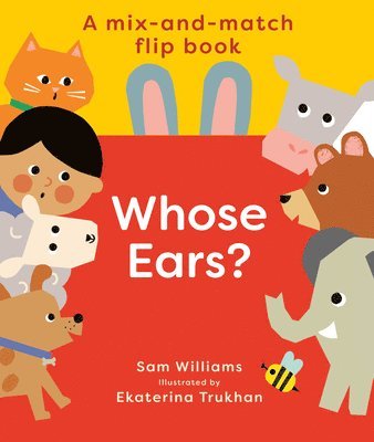 Whose Ears? 1