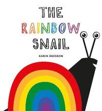 bokomslag The Rainbow Snail