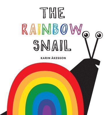 The Rainbow Snail 1