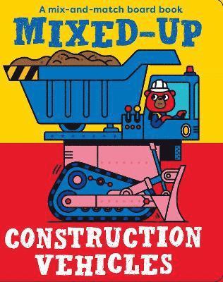 Mixed-Up Construction Vehicles 1