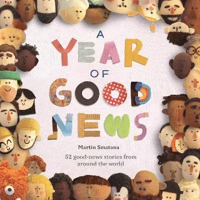 Martin Smatana - Year of Good News, Inbunden. Tillgänglighet: Lägg i varukorg
