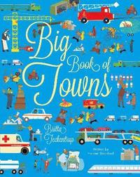 bokomslag Big Book of Towns