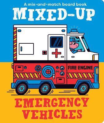 Mixed-Up Emergency Vehicles 1