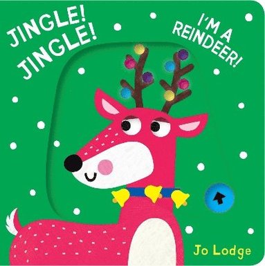 bokomslag Jingle! Jingle! Im a Reindeer!