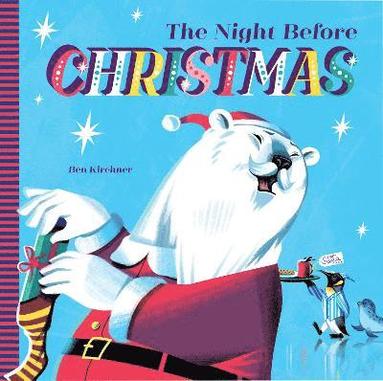 bokomslag Night Before Christmas