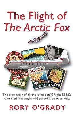 bokomslag Flight of 'The Arctic Fox'