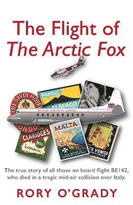 The Flight of 'The Arctic Fox' 1