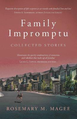 Rosemary M. Magee - Family Impromptu, Häftad