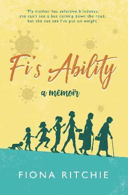 Fiona Ritchie - Fi's Ability - a memoir, Häftad