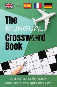 bokomslag The Bilingual Crossword Book