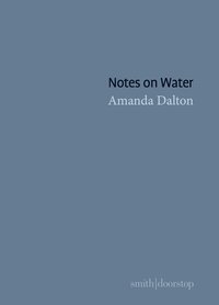 bokomslag Notes on Water