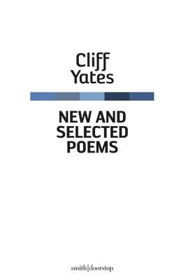 New and Selected Poems 1