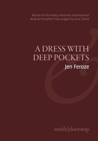 Jen Feroze - Dress With Deep Pockets, Häftad