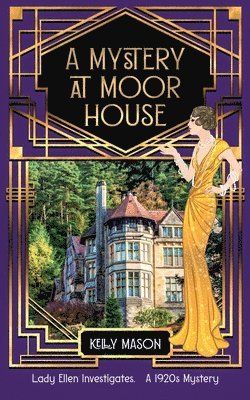 bokomslag Mystery at Moor House