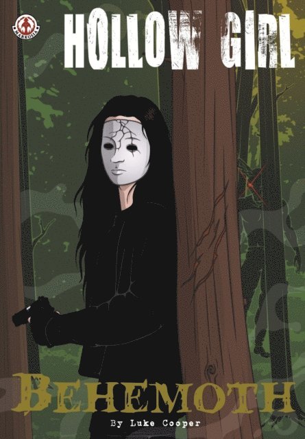 Luke Cooper - Hollow Girl: Behemoth, Häftad