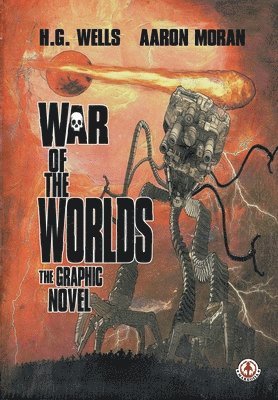 bokomslag War of the Worlds