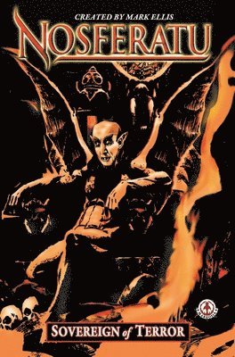 Mark Ellis - Nosferatu, Inbunden