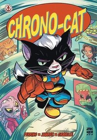 bokomslag Chrono-Cat