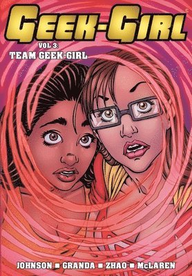 bokomslag Geek-Girl: Team Geek-Girl