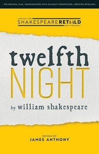 bokomslag Twelfth Night