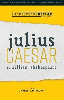 bokomslag Julius Caesar