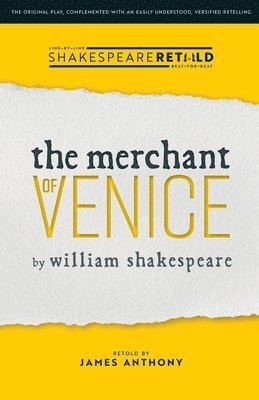 bokomslag The Merchant of Venice