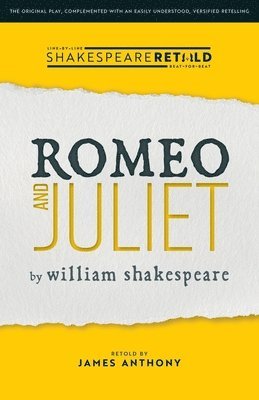 bokomslag Romeo and Juliet