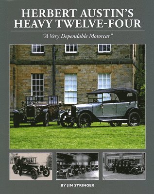 bokomslag Herbert Austin's Heavy Twelve-Four