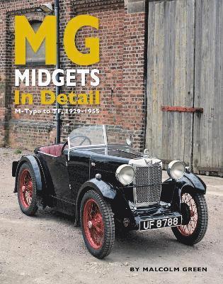 MG Midgets In Detail 1