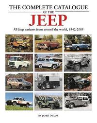 bokomslag Complete Catalogue of the Jeep