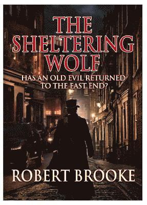 Robert Brooke - Sheltering Wolf, Häftad
