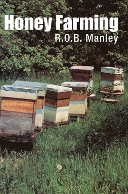 bokomslag Honey Farming