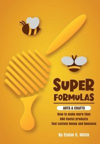 bokomslag Super Formulas, Arts and Crafts
