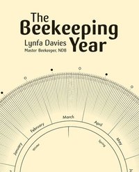 bokomslag The Beekeeping Year