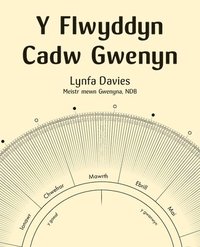 bokomslag Y Flwyddyn Cadw Gwenyn