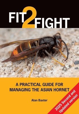 Alan Baxter - Fit 2 Fight - 2025 Second and Updated version, Häftad