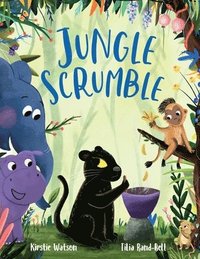 bokomslag Jungle Scrumble