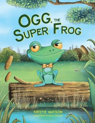 Ogg, The Super Frog 1