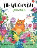 The Witch's Cat Goes Wild 1