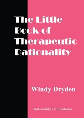 bokomslag The Little Book of Therapeutic Rationality