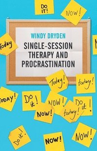 bokomslag Single-Session Therapy and Procrastination